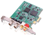 PCI Express HD/SD-SDI with Edius Software