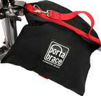 Porta-Brace SAN2B  15 lb. Black Sand Bag