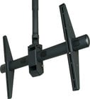 LCD Ceiling Mount for 37"-63" Flatscreens