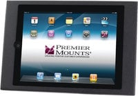 Protected VESA Mounting Frame for iPad