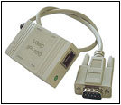 IP/Serial Port Converster