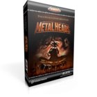 Metalheads EZX [BOXED EDITION] Metal Expansion for EZdrummer/Superior Drummer