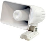 6" 50W Indoor/Outdoor Paging Horn