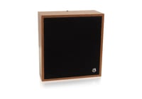 Loudspeaker & Baffle Packagein Walnut Grain with 5oz Magnet