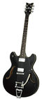 Guitar, Electric Hollow Body w/Bigsby