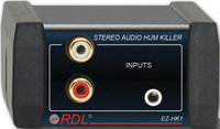 Stereo Hum Eliminator