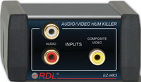 Audio/Video Hum Eliminator