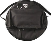 "BacPac" Cymbal Bag in Black