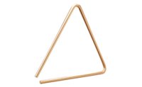 6" B8 Bronze Triangle in Natural Finish