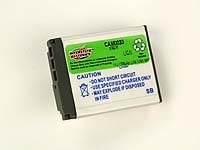 Interstate Battery CAM0033 Sony DSCP100R Replacement Battery