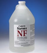 Rosco Laboratories FLAMEX-NF 1 Gallon of Flamex NF Flame Retardant for Natural Fibers FLAMEX-NF