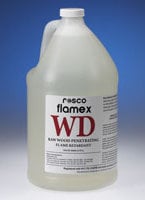 Rosco Laboratories FLAMEX-WD One Gallon of Flamex Flame Retardant for Wood FLAMEX-WD