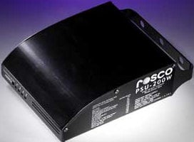Rosco Laboratories PSU-200 200W Pipe-Mountable Power Supply Unit PSU-200