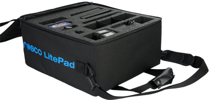 Rosco Laboratories LITEPAD-STILL-PHOTO LitePad Still Photo Kit AX Kit LITEPAD-STILL-PHOTO