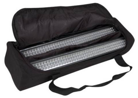 Arriba Cases AC-205 Soft Case for Small LED Bars, 23" x 7" x 5" AC-205