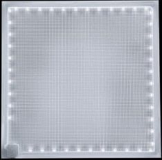 Rosco Laboratories LITEPAD-HO+-3X12-T 3x12 LitePad HO+ Tungsten Temp. LED Light Source LITEPAD-HO+-3X12-T
