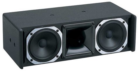 Yamaha IF2205 5" Two-Way Full Range Speaker IF2205