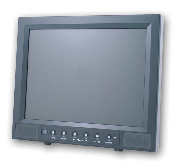 Speco Technologies VM10LCD Monitor 10" LCD VM10LCD