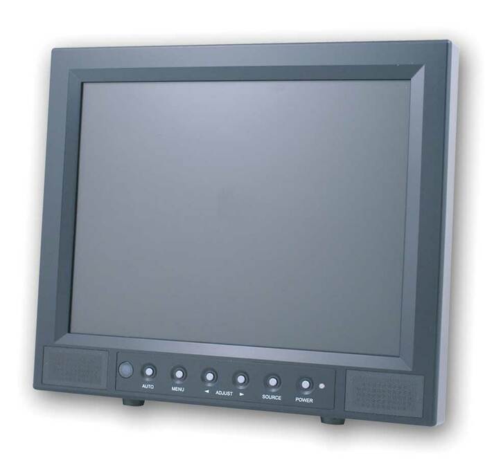 Speco Technologies VM10LCD Monitor 10" LCD
