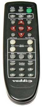 Vaddio 998-2100-000 IR Remote Commander