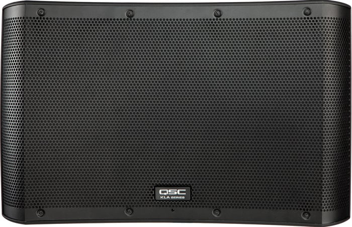 QSC KLA12 12" 500W Powered Line Array KLA12-BK