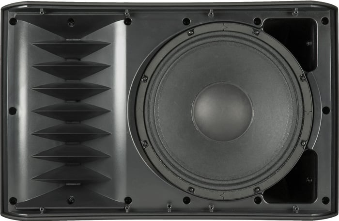 QSC KLA12 Line Array Speaker 12" 2-Way Active Speaker, Black