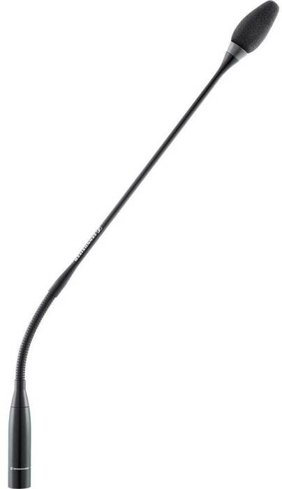 Sennheiser MEG 14-40 Gooseneck Microphone With 3-pin XLR Connection