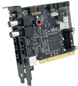 RME HDSP-96/52 52-ch. I/O PCI Card, 24bit/96kHz HDSP-9652