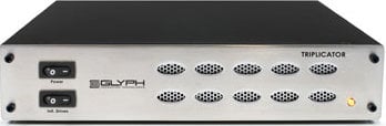 Glyph TRIP-02 TRIPLICATOR Backup Appliance: FW800, USB, ESATA In, 3 ESATA Out
