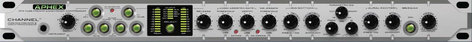 Aphex CHANNEL Master PreAmp & Input Processr CHANNEL
