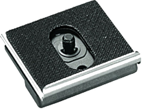 Manfrotto 200PLARCH-14 Architectural Quick Release Plate With 1/4" Screw