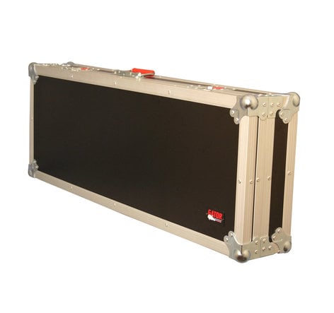 Gator Cases G-TOUR LPS Hardshell Wooden ATA Electric Guitar Flight Case for Double-Cutaway Guitars G-TOUR-LPS