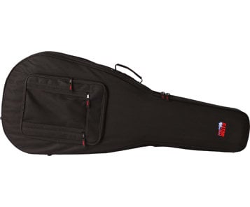 Gator Cases GL-JUMBO Lightweight Foam Jumbo Acoustic Guitar Case GL-JUMBO