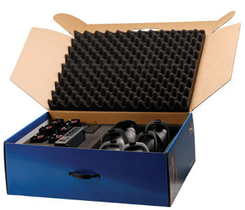 Anchor COM-60FC/C Intercom System, PortaCom, 6 Personon, 2ch COM-60FC/C