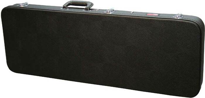 Gator Cases GWE-JAG Hardshell Wooden Electric Guitar Case for Jaguar/Jag-Master/Jazzmaster Guitars GWE-JAG