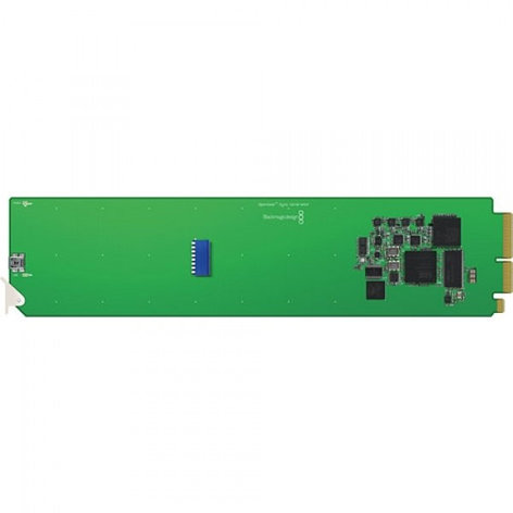 Blackmagic Design CONVOPENGSYNC OpenGear Converter - Sync Generator for Blackburst and HD Tri-Sync Reference Signals CONVOPENGSYNC