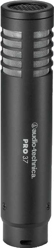 Audio-Technica PRO 37 Small-Diaphragm Cardioid Condenser Microphone PRO37