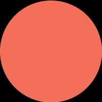 Apollo Design Technology DI-8300-MED Dichroic Filter, Diva Red DI-8300-MED