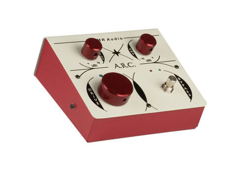 FMR ARC-PEDAL Guitar/Instrument Processor Pedal ARC-PEDAL