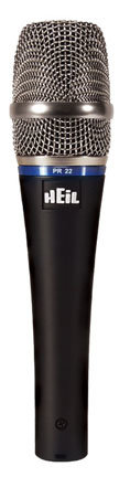 Heil Sound PR22-UT Utility Microphone PR22-UT