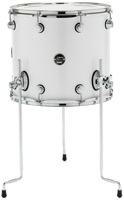 DW DRPL1416LT 14" X 16" Performance Series Floor Tom In Lacquer Finish