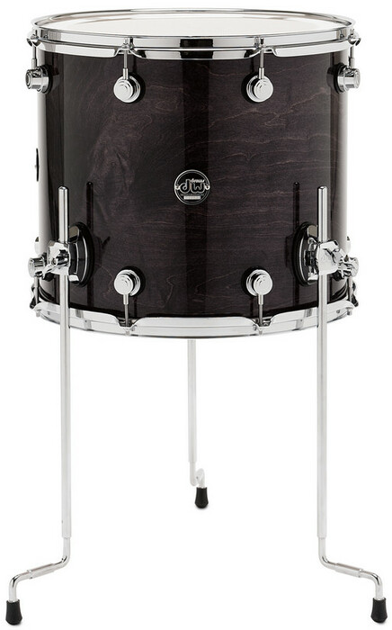 DW DRPL1416LT 14" X 16" Performance Series Floor Tom In Lacquer Finish