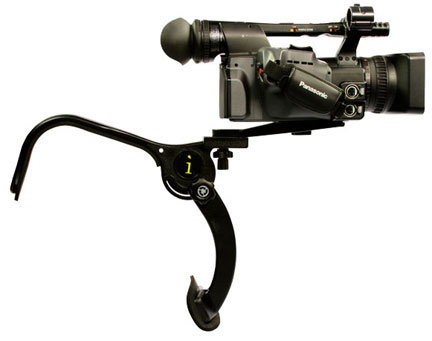 ikan Corporation ELE-RECOIL Camera Shoulder Support ELE-RECOIL