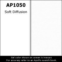 Apollo Design Technology AP-GEL-1050 Gel Sheet, 20x24, Soft Diffusion