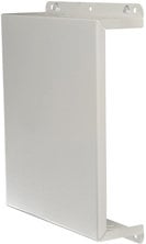 Peerless GC-X360-W White Security Cover/Mount for Xbox 360 Slim GC-X360-W