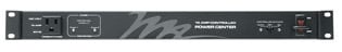 Middle Atlantic Products PDC-915R-6 9-Outlet Rack-Mount Power Strip with 6 Contact-Closure Controlled Outlets PDC-915R-6