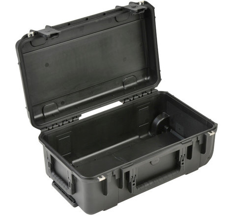 SKB Cases 3I-2011-7B-E 3I Series Waterproof Molded Case, 20" x 11" x 7", Empty 3I-2011-7B-E