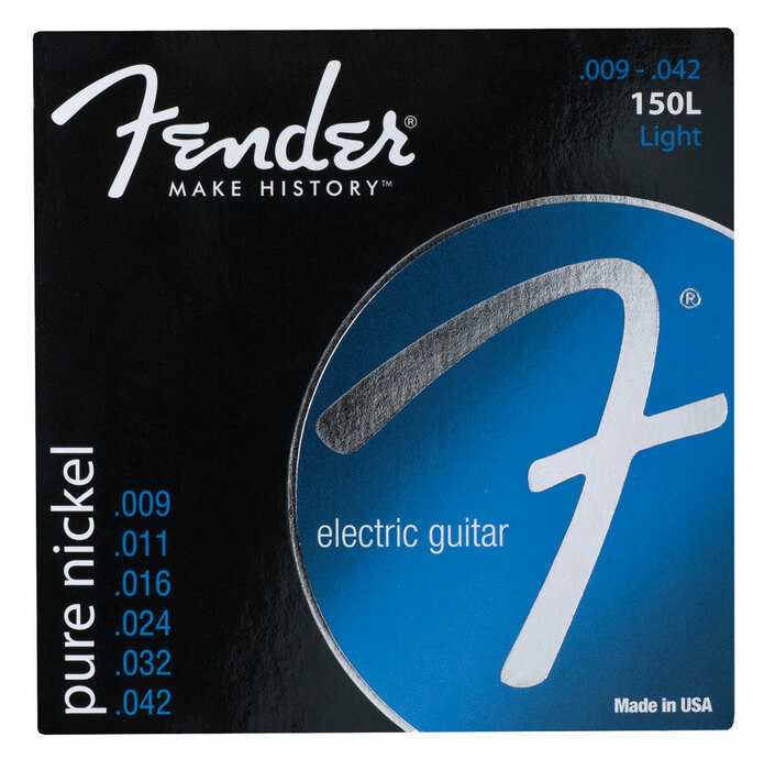Fender 150L Light Original 150's Electric Guitar Strings