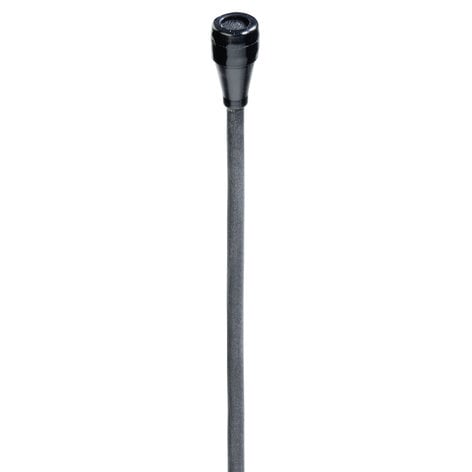 Countryman B3W5FF05B-L4 B3 Lavalier Microphone for Lectrosonics Bodypacks with Switchcraft TA4F in Black B3W5FF05B-L4