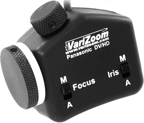 Panasonic DVX-FI Wired Remote VariZoom Focus & Iris Controller
